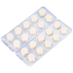 Thuốc Agidopa Agimexpharm điều trị tăng huyết áp (2 vỉ x 10 viên)