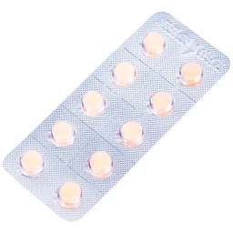 Viên nén Lamotrigine 50mg SaVi điều trị động kinh (3 vỉ x 10 viên)