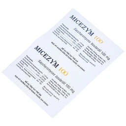 Thuốc bột Micezym 100 Hasan phòng ngừa và điều trị tiêu chảy (30 gói x 1g))