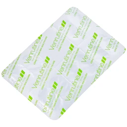 Thuốc Venrutine 500mg/100mg BRV điều trị bệnh trĩ, các chứng xuất huyết dưới da (3 vỉ x 10 viên)