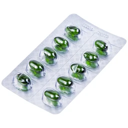 Viên xông Euca-OPC điều trị cảm mạo, cảm cúm, sát trùng mũi họng (2 vỉ x 10 viên)