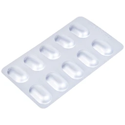 Thuốc Gomes 16mg Davipharm kháng viêm, điều trị viêm khớp dạng thấp, lupus ban đỏ hệ thống (3 vỉ x 10 viên)