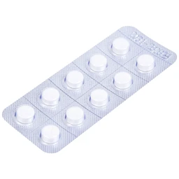 Thuốc SP Ambroxol 30mg điều trị các bệnh cấp và mạn tính ở đường hô hấp (10 vỉ x 10 viên)