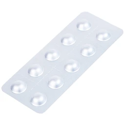 Thuốc Dorobay 50mg Domesco điều trị đái tháo đường típ 2 (3 vỉ x 10 viên)