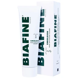 Nhũ tương Biafine Janssen điều trị bỏng độ 1, độ 2, các vết thương ngoài da không nhiễm trùng (93g)