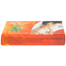 Giúp tăng lưu thông khí huyết Viên Vai Gáy Thái Dương (2 vỉ x 15 viên)