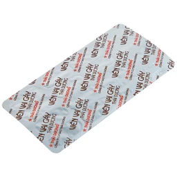 Giúp tăng lưu thông khí huyết Viên Vai Gáy Thái Dương (2 vỉ x 15 viên)