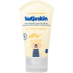 Kem bôi cho bé Kutieskin giúp dịu da, giảm kích ứng (30g) 3