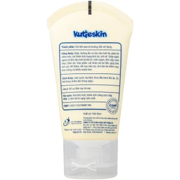 Kem bôi cho bé Kutieskin giúp dịu da, giảm kích ứng (30g) 4