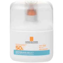 Kem chống nắng thấm nhanh, không nhờn rít La Roche-Posay Anthelios Uvair Serum Solaire SPF 50+ PA++++ (50ml)
