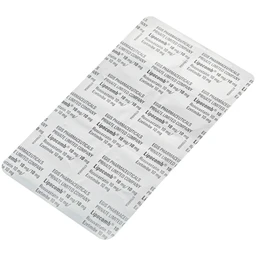 Thuốc Lipocomb 10/10mg Egis Điều trị tăng cholesterol máu nguyên phát (3 vỉ x 10 viên) 7
