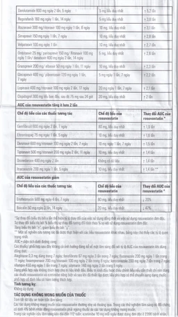 Thuốc Lipocomb 10/10mg Egis Điều trị tăng cholesterol máu nguyên phát (3 vỉ x 10 viên) 15
