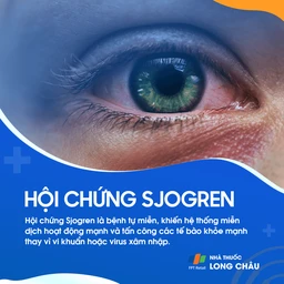 Hội chứng Sjogren 1