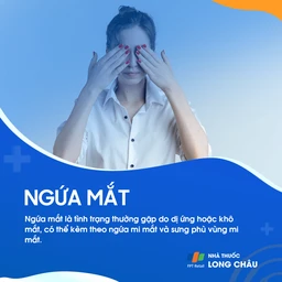 Ngứa mắt 1