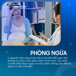 U nguyên bào võng mạc 8