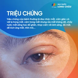 Viêm giác mạc do Acanthamoeba 2