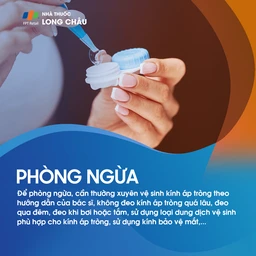 Viêm giác mạc do Acanthamoeba 7