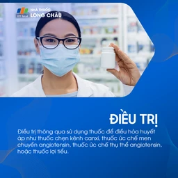 Huyết áp tâm trương cao 6