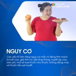 Rò động tĩnh mạch 4