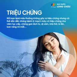 Rối loạn lipid máu 2