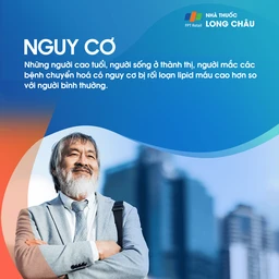 Rối loạn lipid máu 4