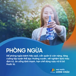 Rối loạn lipid máu 7