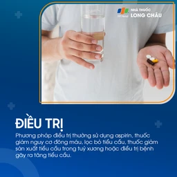 Tăng tiểu cầu 6