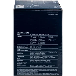 Máy đo huyết áp bắp tay omron ez 7183 hỗ trợ đo huyết áp,nhịp tim