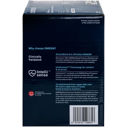 Máy đo huyết áp bắp tay omron ez 7183 hỗ trợ đo huyết áp,nhịp tim