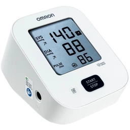 Máy đo huyết áp bắp tay omron ez 7183 hỗ trợ đo huyết áp,nhịp tim