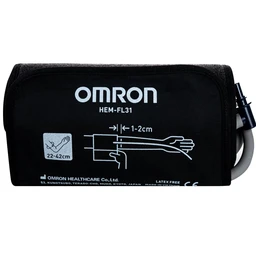 Máy đo huyết áp bắp tay Omron IQ BT Power Hem 7194T1 Flc Afib hỗ trợ đo huyết áp, cảnh báo đột quỵ