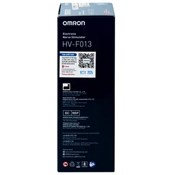 Máy massage (mát xa) xung điện trị liệu Omron HV-F013 giúp giảm đau cơ và khớp