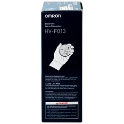 Máy massage (mát xa) xung điện trị liệu Omron HV-F013 giúp giảm đau cơ và khớp