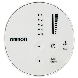 Máy massage (mát xa) xung điện trị liệu Omron HV-F013 giúp giảm đau cơ và khớp