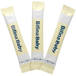 Men vi sinh giúp hệ vi sinh đường ruột khỏe mạnh, hỗ trợ tiêu hoá và tăng cường đề kháng cho trẻ Bifina Baby (30 gói)