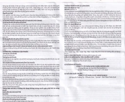 Thuốc mỡ bôi da Menzag 0.05% Medbolide giảm tình trạng viêm và ngứa của bệnh da liễu