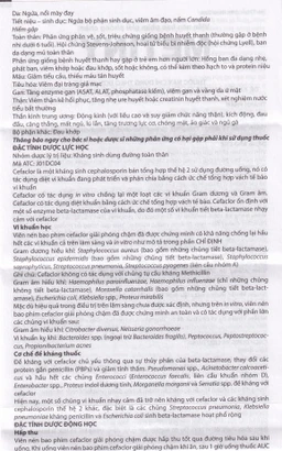 Thuốc Metiny 375mg Merap Group điều trị các bệnh lý nhiễm trùng viêm phế quản cấp (1 vỉ x 10 viên)