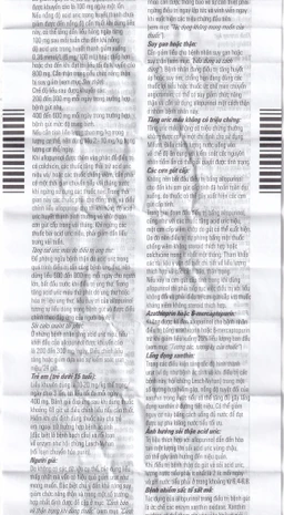 Viên nén Milurit 300mg Egis Pharma điều trị bệnh gout, phòng ngừa bệnh sỏi axit uric (30 viên)