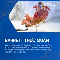 Barrett thực quản 1