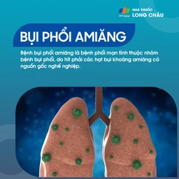 Bụi phổi amiăng 1