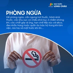 Bụi phổi silic 7