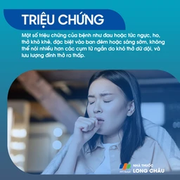 Cơn hen phế quản 2