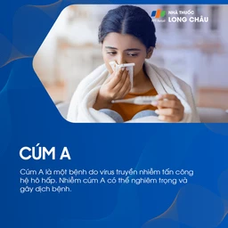 Cúm A là bệnh nhiễm trùng đường hô hấp cấp tính do virus cúm A gây ra, có khả năng lây lan nhanh