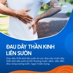 Đau dây thần kinh liên sườn là một thuật ngữ đề cập đến bất kỳ cơn đau thần kinh nào ở dây thần kinh liên sườn
