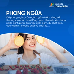 Biện pháp phòng ngừa bao gồm tập thể dục thường xuyên, duy trì tư thế tốt