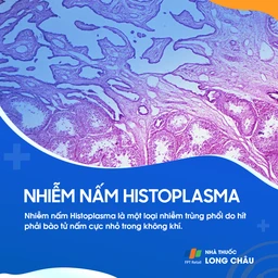 Nhiễm nấm Histoplasma 1