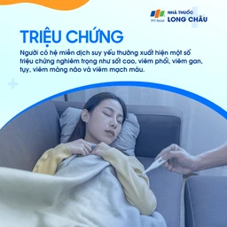 Nhiễm nấm Histoplasma 3