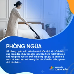 Nhiễm nấm Histoplasma 8