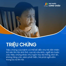 Tứ chứng fallot 2