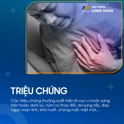 Ung thư vú tái phát 2